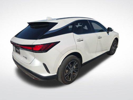Eminent White Pearl 2024 Lexus RX 350 Premium