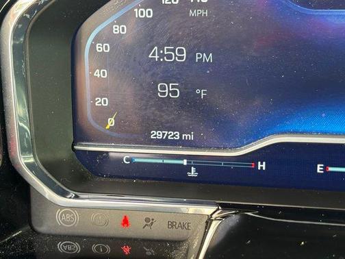 Summit White 2023 Chevrolet Silverado 1500 LT