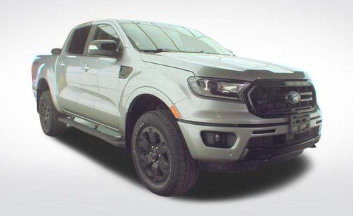 Silver 2020 Ford Ranger Lariat