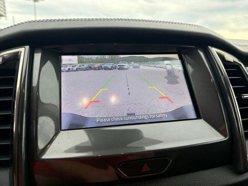 Iconic Silver Metallic 2020 Ford Ranger LARIAT