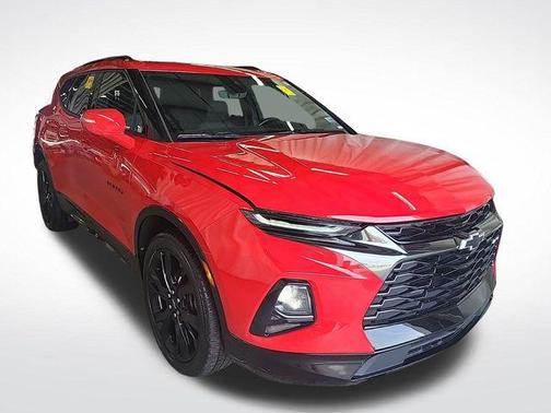 2019 Chevrolet Blazer RS