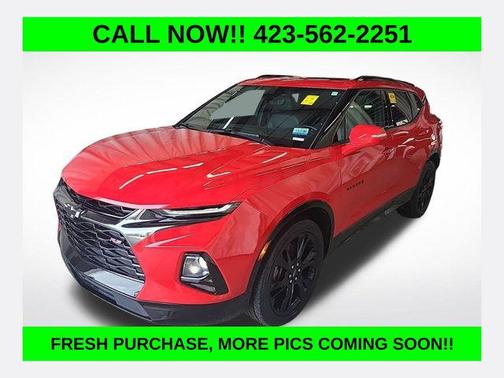 2019 Chevrolet Blazer RS