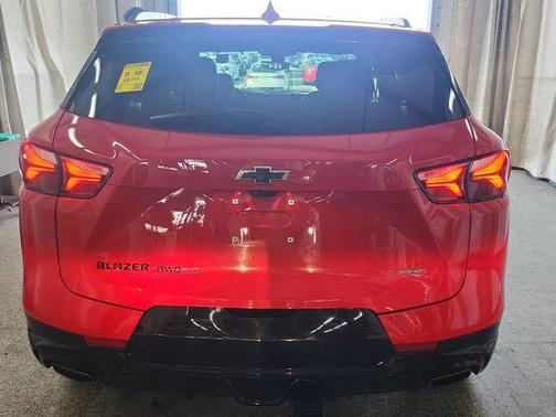 2019 Chevrolet Blazer RS