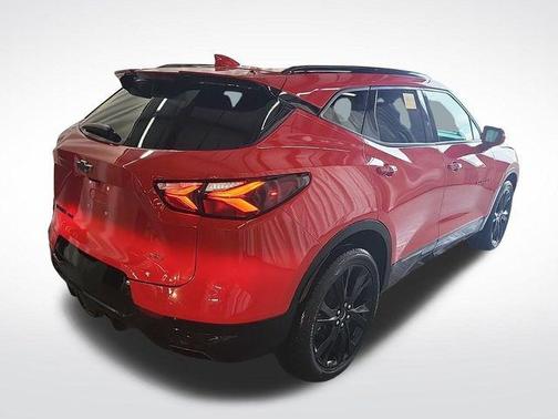 2019 Chevrolet Blazer RS