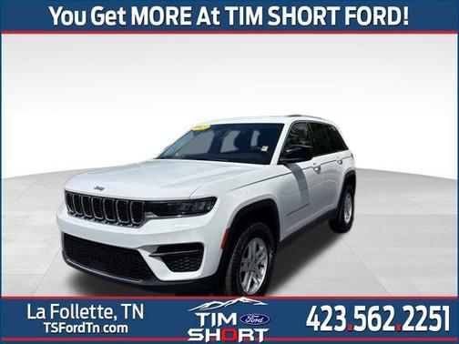 2023 Jeep Grand Cherokee Laredo