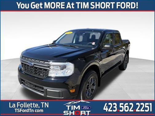 2024 Ford Maverick XLT