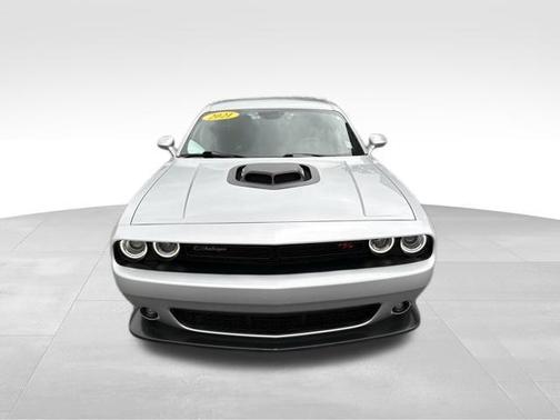 Triple Nickel Clearcoat 2021 Dodge Challenger R/T Scat Pack