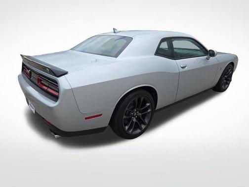 Triple Nickel Clearcoat 2021 Dodge Challenger R/T Scat Pack