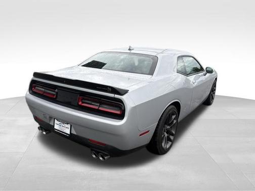 Triple Nickel Clearcoat 2021 Dodge Challenger R/T Scat Pack
