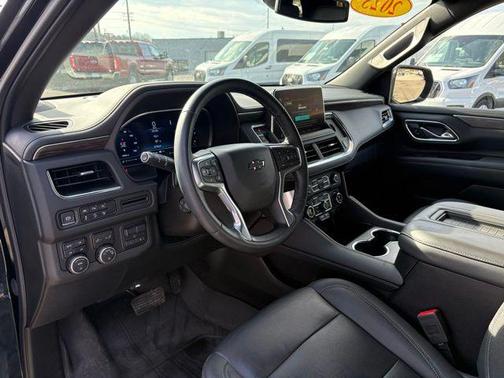 2023 Chevrolet Tahoe 4WD Z71