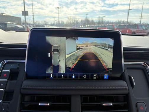 2023 Chevrolet Tahoe 4WD Z71