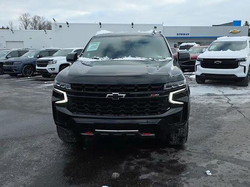 2023 Chevrolet Tahoe 4WD Z71