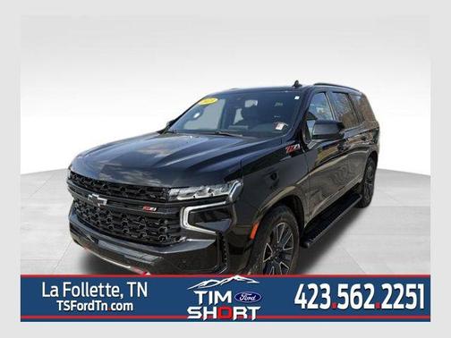 2023 Chevrolet Tahoe 4WD Z71