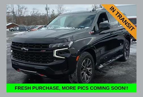 2023 Chevrolet Tahoe 4WD Z71