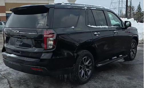 2023 Chevrolet Tahoe 4WD Z71
