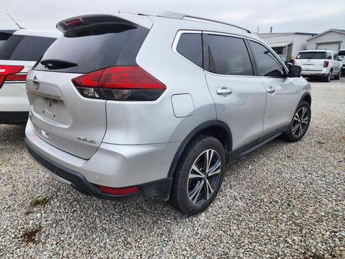 2019 Nissan Rogue SV