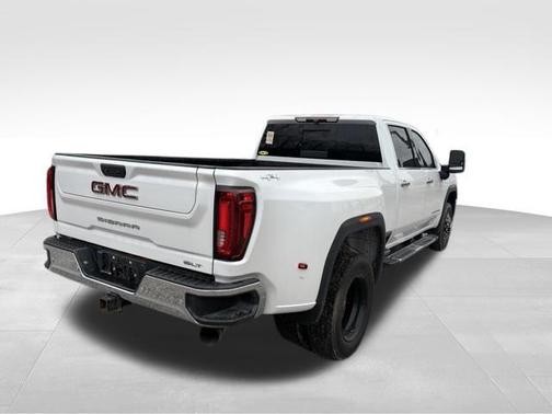 2021 GMC Sierra 3500 SLT