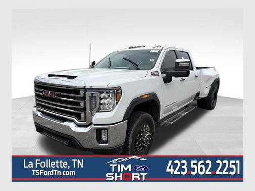 2021 GMC Sierra 3500 SLT