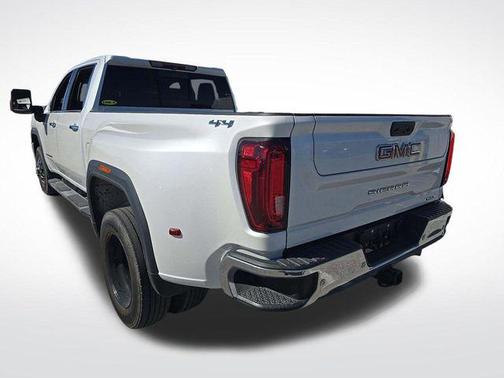 2021 GMC Sierra 3500 SLT