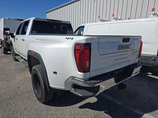 2021 GMC Sierra 3500 SLT
