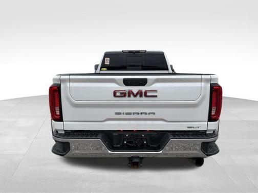 2021 GMC Sierra 3500 SLT