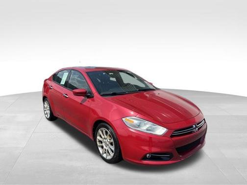 2013 Dodge Dart Limited/GT