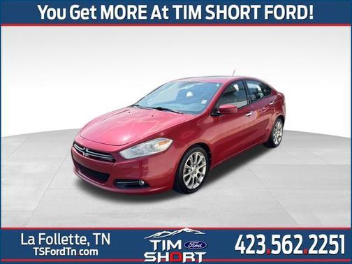 2013 Dodge Dart Limited/GT