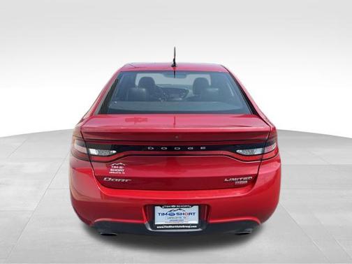 2013 Dodge Dart Limited/GT