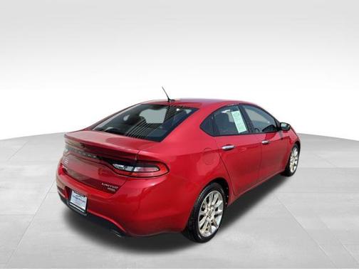 2013 Dodge Dart Limited/GT