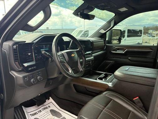 2024 Chevrolet Silverado 3500 High Country