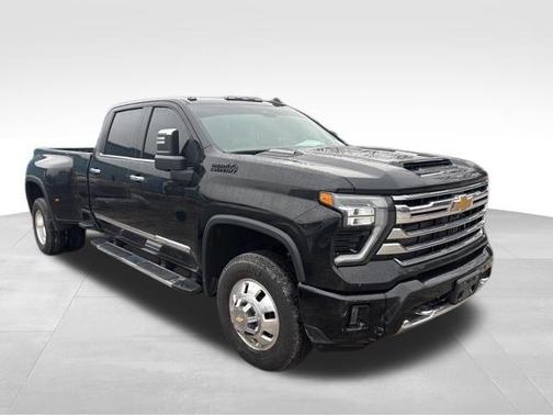 2024 Chevrolet Silverado 3500 High Country