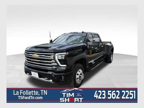 2024 Chevrolet Silverado 3500 High Country