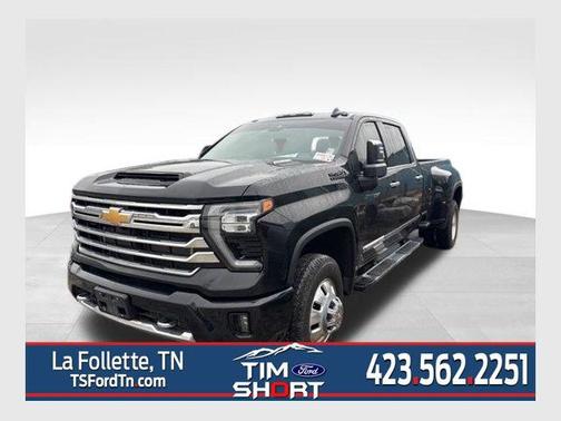 2024 Chevrolet Silverado 3500 High Country