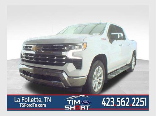 2023 Chevrolet Silverado 1500 LTZ