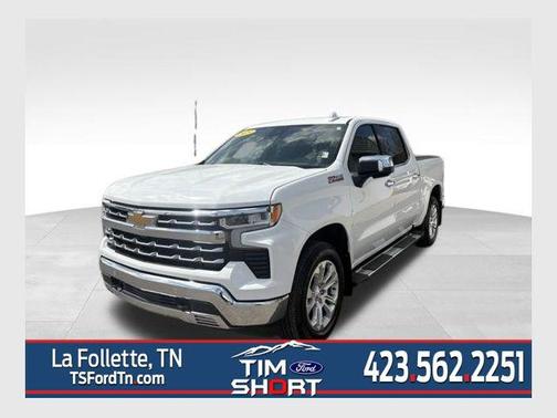 2023 Chevrolet Silverado 1500 LTZ