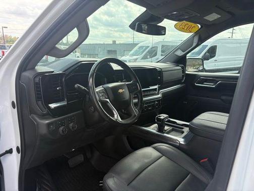 2023 Chevrolet Silverado 1500 LTZ
