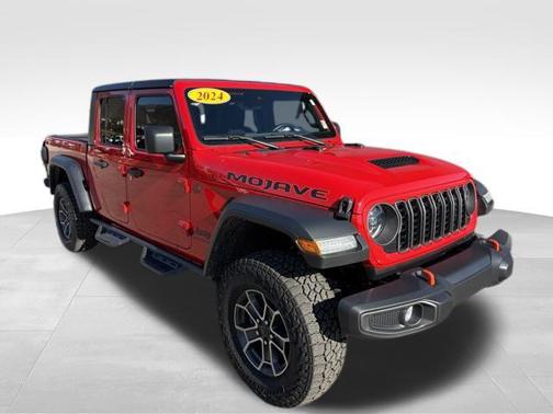 2024 Jeep Gladiator Mojave