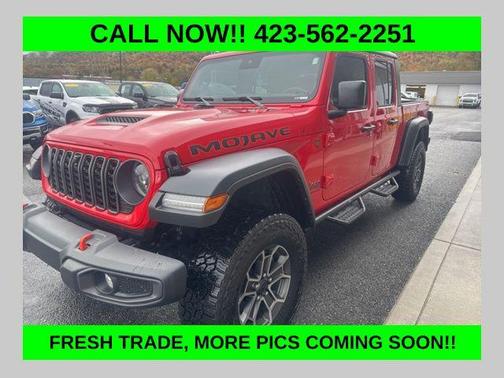 2024 Jeep Gladiator Mojave