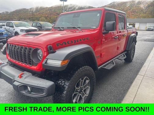 2024 Jeep Gladiator Mojave