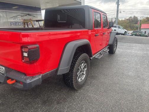 2024 Jeep Gladiator Mojave