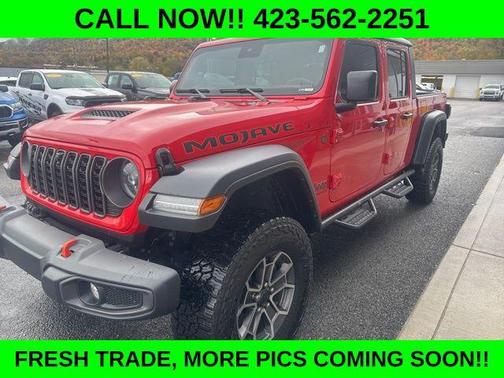 2024 Jeep Gladiator Mojave