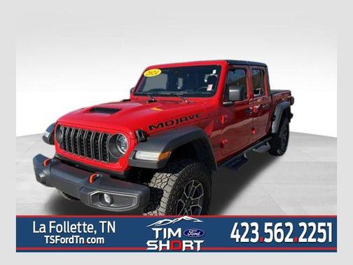 2024 Jeep Gladiator Mojave