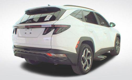 Serenity White Pearl 2023 Hyundai TUCSON SEL