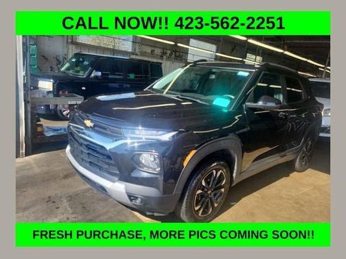 2023 Chevrolet Trailblazer LT