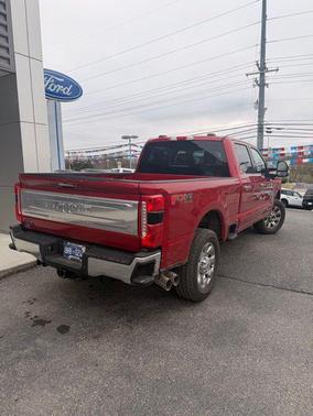 2024 Ford F-250 King Ranch