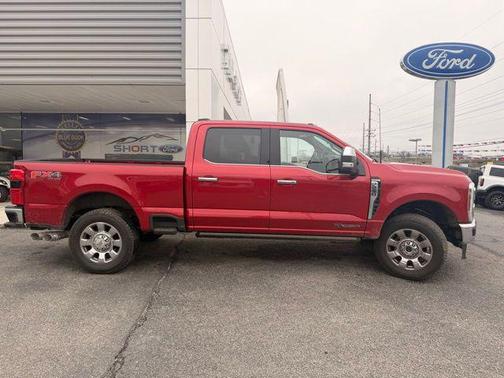 2024 Ford F-250 King Ranch