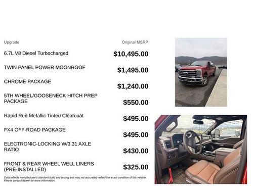 2024 Ford F-250 King Ranch