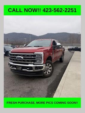 2024 Ford F-250 King Ranch