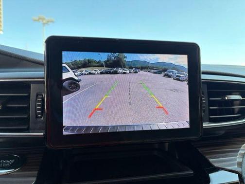 Agate Black Metallic 2024 Ford Explorer Limited