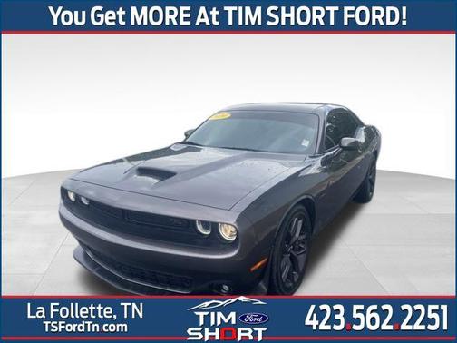 2020 Dodge Challenger R/T